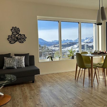 Schoene Ferienwohnung In Windischgarsten Exteriör bild