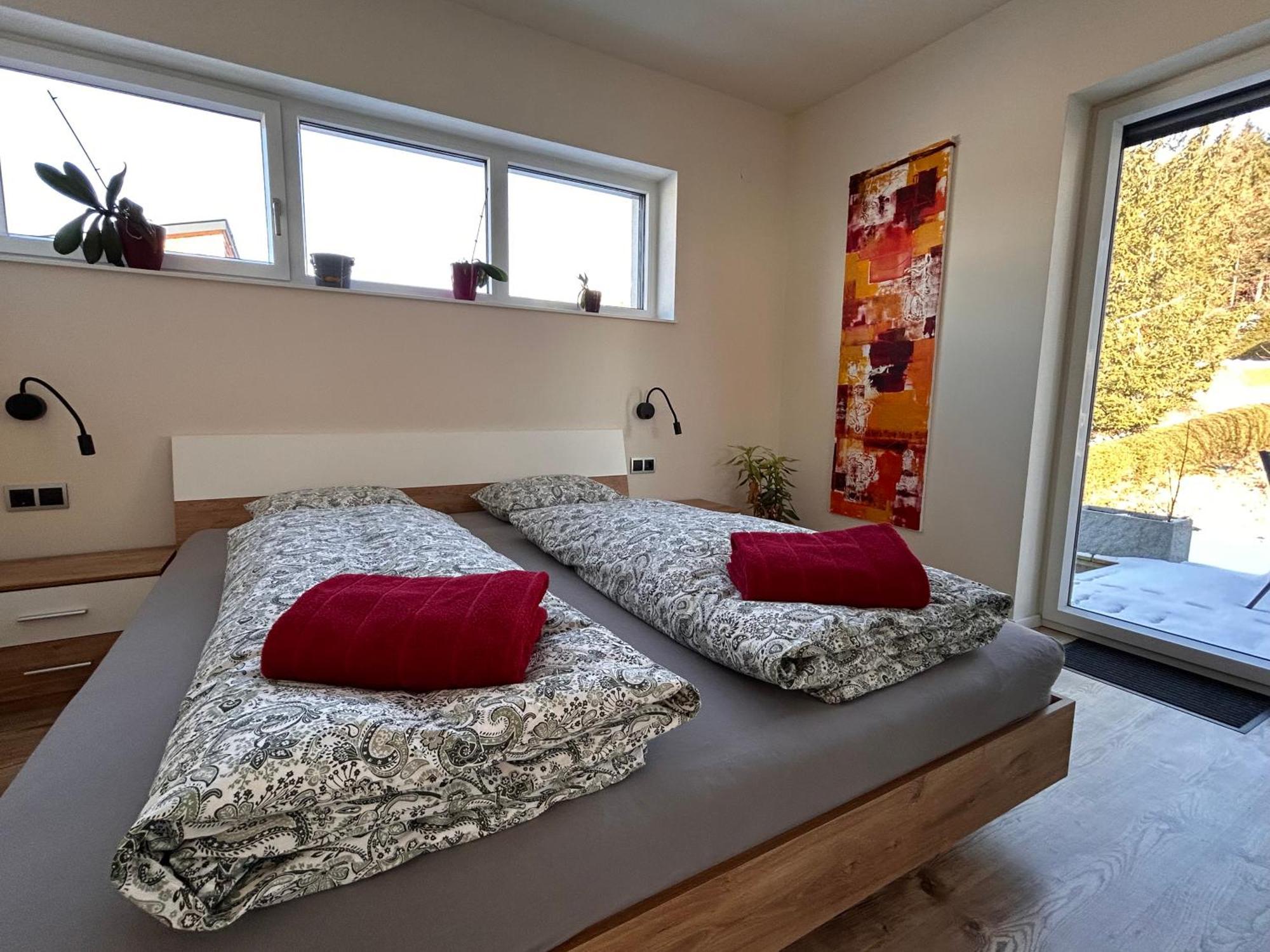 Schoene Ferienwohnung In Windischgarsten Exteriör bild