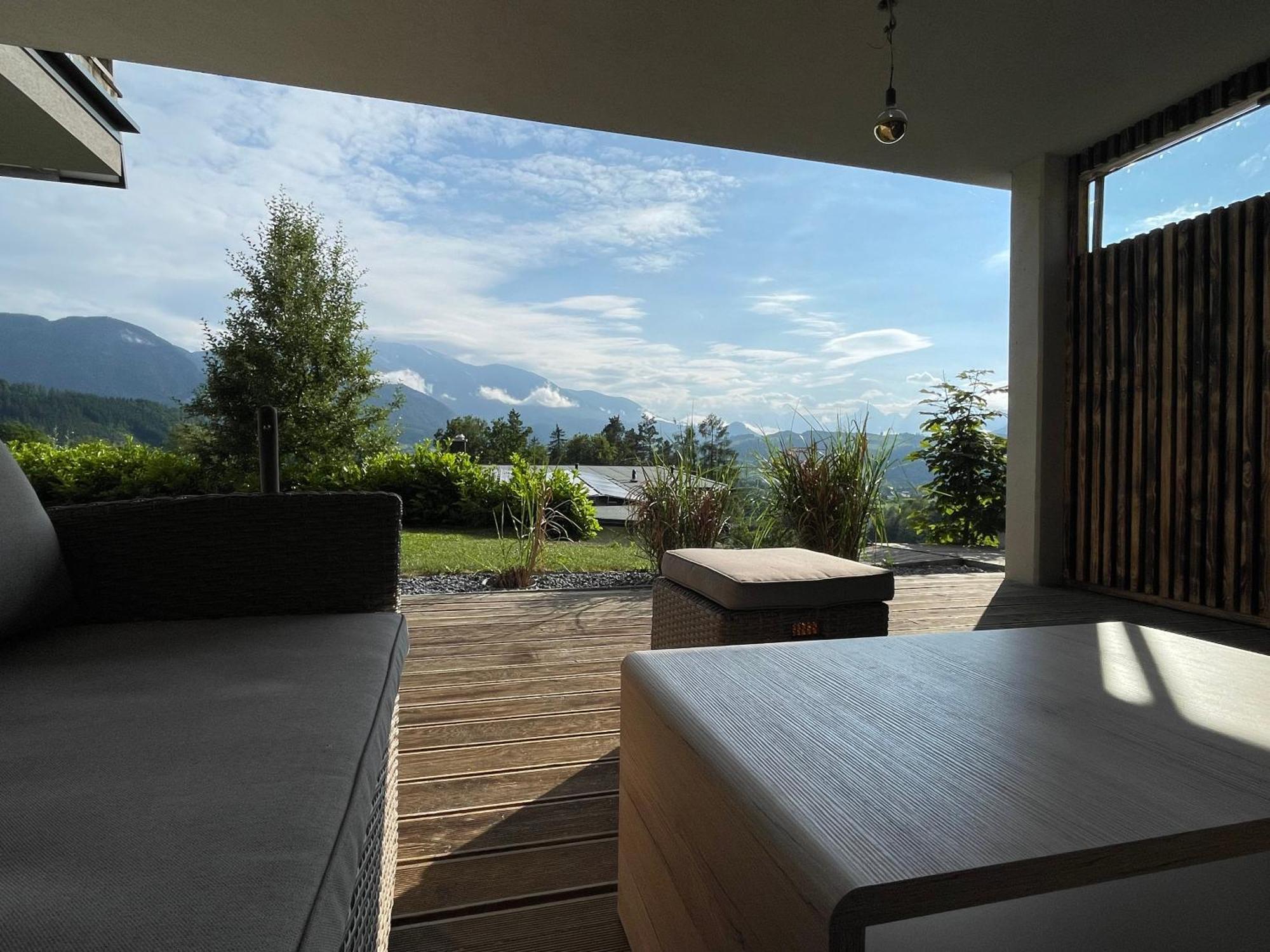Schoene Ferienwohnung In Windischgarsten Exteriör bild