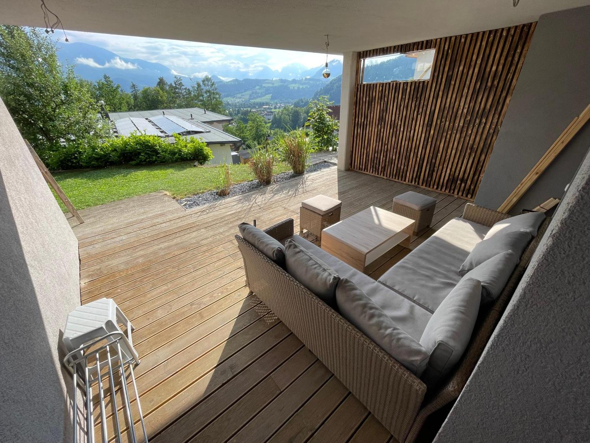 Schoene Ferienwohnung In Windischgarsten Exteriör bild